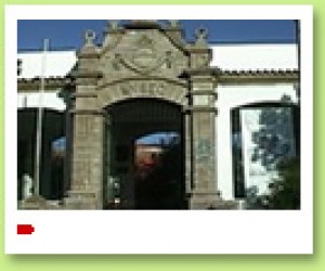  Turismo en Chile en La Serena |  Museo Arque&oacute;logico de La Serena, conocida como la Ciudad de los Campanarios