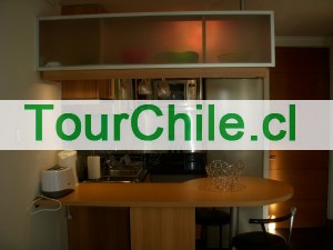  Anuncios gratis en Las Condes |  Departamento Amoblado Las Condes Dias, Semanas y Meses, Ubicado a la salida del Metro Escuela Militar