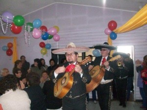 johnny luis Turismo en Chile en San Joaqu&iacute;n |  CHARROS MARIACHIS SERENATAS SAL Y TEQUILA, mariachis en vivo serenatas