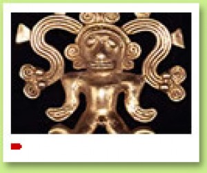  Turismo en Chile en Santiago |  Museo de Arte Precolombino. La diversidad cultural de la Am&eacute;rica precolombina, En el centro neur&aacute;lgico de Santiago es posible conocer la diversidad cultural de