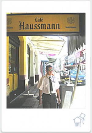  Turismo en Chile en Valdivia |  Caf&eacute; Haussmann Peque&ntilde;o gran caf&eacute;, Caf&eacute; Haussmann, donde los valdivianos no dudan en afirmar que se come el mejor c