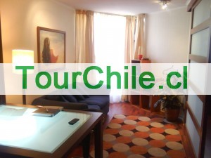 Alexander Castillo R Anuncios gratis en Santiago |  Departamento amoblado en Santiago de Chile, barrio Bellas Artes, Equipamiento completo