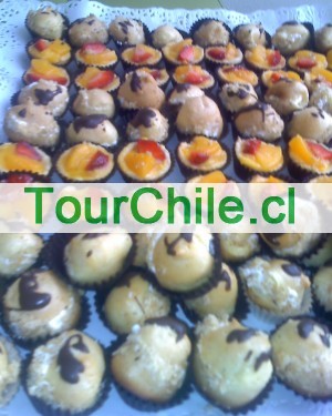 guillermo rubio Anuncios gratis en Santiago |  canapes banqueteria y servicio de coffe break para todo evento, matrimonios cumpleaños eventos