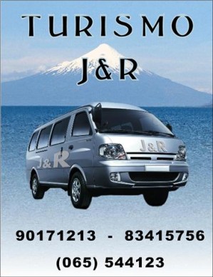 Roberto Pechonante Helo Turismo en Chile en Puerto Montt |  transporte de turismo y Transfer Aeropuerto en Puerto Montt, J & R 
