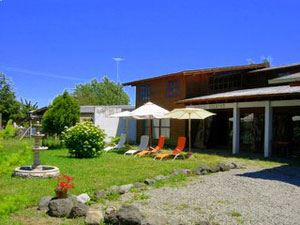  Turismo en Chile en Puc&oacute;n |  Hostal Rukayen, Alojamiento en Puc&oacute;n, tarifas desde $5000 por persona