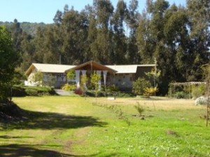 soluciones vacacionales  Turismo en Chile en Olmu&eacute; |  CABAÑAS OLMUE DE LUJO REBAJADA DESDE $ 60.000 , solo 22 febrero en adelante 