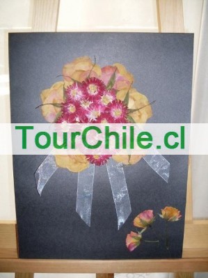  Anuncios gratis en Huechuraba |  Conserva para toda tu vida el ramo de novia con el cual te casastes, No tires o dejes marchitar tu Ramo de Novia