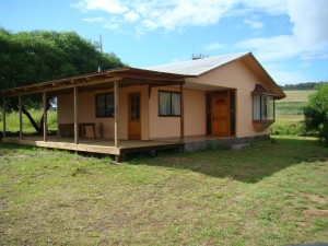  Turismo en Chile en Isla de Pascua |  Caba&ntilde;a completamente equipada de 2 a 6 persona en rapa nui , isla de pascua, agradable caba&ntilde;a completamente equipada 