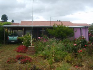 lilian Turismo en Chile en San Javier |  vendo casa quinta, terreno con 1080 metros cuadrados
