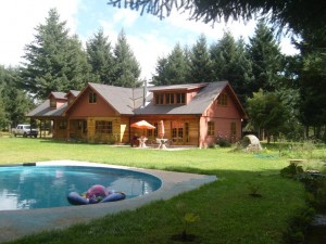 Claudia Cartes E Turismo en Chile en Victoria |  Centro tur&iacute;stico y de eventos La Casona del Sur, Alojamientos-eventos-paseos de curso y otros