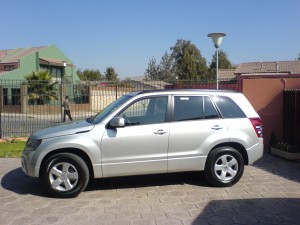 rocio Turismo en Chile en Copiap&oacute; |  Arriendo auto , arriendo jeep suzuki grand vitara