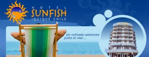  Turismo en Chile en Iquique |  Hotel Sunfish en Iquique , HOTEL SUNFISH es un moderno y acogedor hotel ubicado frente a la playa cavancha