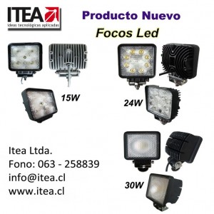  Turismo en Chile en Valdivia |  FOCOS LED, JEEP, 4X4, MAQUINARIA