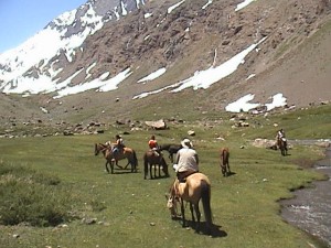 Marcelo Garc&iacute;a Turismo en Chile en San Jos&eacute; de Maipo |  Turismo Aventura Cajon del Maipo, Monta&ntilde;a Expediciones Outdoor