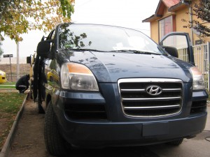 transpovan Turismo en Chile en Puangue Alto |  Arriendo minibus con conductor para viajes especiales, viajes especiales, traslado de pasajeros, viajes a empresas.