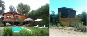 RODRIGO LAGUNAS P. Turismo en Chile en Maitencillo |  Maitencillo dos casas equipadas piscina tv satelital, UNA CABA&Ntilde;A Y UN MODERNO LOFT