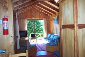 Rene Alarcon Turismo en Chile en Puc&oacute;n |  Se arrienda caba&ntilde;a Km 8 Villarrica-Pucon, Lugar ideal para descansar o relajase