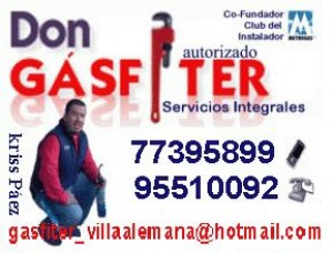 Cristian P&aacute;ez Turismo en Chile en Villa Alemana |  G&aacute;sfiter - El&eacute;ctrico (villa alemana, Quilpue, Vi&ntilde;a, Valpara&iacute;so , Limache, Q, G&aacute;sfiter REPARACIONES - CALEFONT - COCINAS - EMERGENCIAS