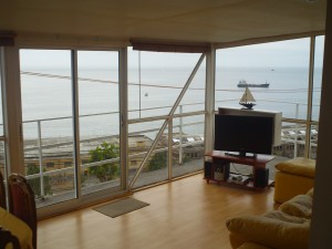 FRANCISCO HENRIQUEZ Turismo en Chile en Valpara&iacute;so |  ARRIENDO DEPARTAMENTO EN CERRO BARON - VALPARAISO, DISFRUTA Y DESCANSA EN VALPARAISO