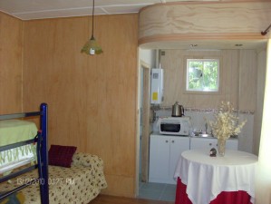 Avelina Turismo en Chile en Coyhaique |  ARRIENDO POR DIA DEPARTAMENTO, 1 ambiente amoblado
