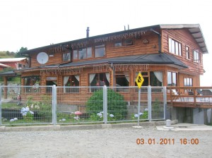 silvia del carmen  Turismo en Chile en Futrono |  hostal puerto futrono , hostal puerto futrono 