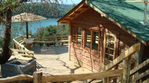 Ricardo Turismo en Chile en Lago Rapel |  Pase unas vacaciones so&Ntilde;adas a orilla de lago rapel, Caba&Ntilde;as totalmente equipadas