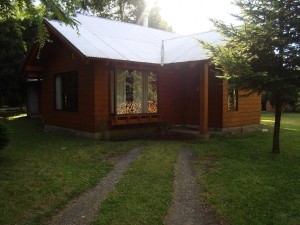 Francisco Lagos  Turismo en Chile en Puc&oacute;n |  Se arrienda casa , a 5 min. del centro de Puc&oacute;n