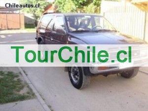 SurVehiculo Anuncios gratis en Puerto Varas |  Vendo Nissan Terrano año 95 -- $2.800.000, Guinche, Alzavidrios electricos, 4x4