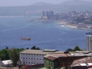 Alicia calderon Turismo en Chile en Valpara&iacute;so |  Casa en arriendo diario en valparaiso, amoblada, wi-fi, fono 97508350, ubicacion avenida alemania altura plaza bismark cerro carcel valparaiso