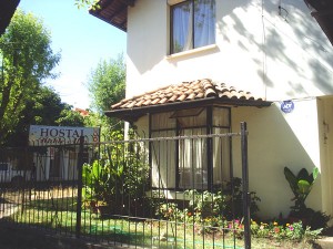 Consuelo Vergara De La Fuente Turismo en Chile en Chill&aacute;n |  Hostal &Ntilde;uble Alto, Alojamiento de primera calidad en el centro de Chill&aacute;n
