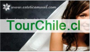  Turismo en Chile en Huechuraba |  PEINADOS DE NOVIAS MAQUILLAJE PROFESIONALES A DOMICILIO, ESTETICA MOVIL JUNTO A LA NOVIA DESDE 1998 LO ULTIMO EN MODA PARA TI 