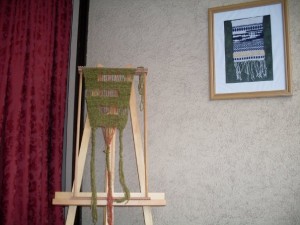  Turismo en Chile en Valdivia de Paine |  Seminario clases particulares Curso de telar en Santiago, donde la Crissty, aprende a tejer en telar witral, telar maya redondo y rectangular, tel... 