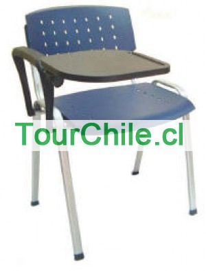 Muebles Rebe Anuncios gratis en Santiago |  Sillas Universitarias con Paleta Abatible Fono: 02-5528796  , Sillas Universitarias variados modelos y colores.  