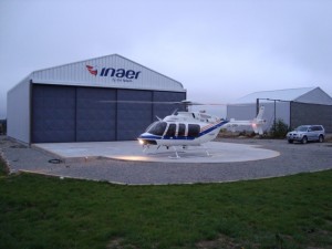 Hern&aacute;n Bustamante de la Barra Turismo en Chile en Puerto Varas |  Inaer Helicopter Chile SA, INAER HELICOPTEROS