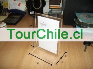 jorge castillo alegria Anuncios gratis en Santiago |  PORTAMENU, DISPLAYS ACRILICOS, PORTAMENUS, FOLLETEROS, MURALES, Portamenus para mesas, displays promocionales, folleteros murales
