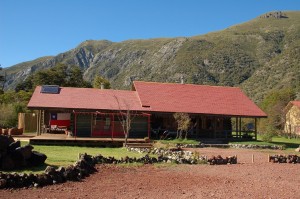 ivana Turismo en Chile en Chill&aacute;n |   Riding Chile, Hostal_Restaurant