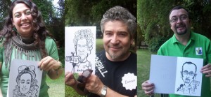 Andr&eacute;s Molina Turismo en Chile en Casablanca |  CARICATURISTAS EN VIVO, Ofrecemos caricaturistas en vivo con una amplia experiencia en el rubro