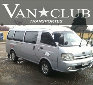 VAN CLUB TRANSPORTES Turismo en Chile en Concepci&oacute;n |  MINIBUSES PARA TRANSPORTE DE EJECUTIVOS, VAN CLUB TRANSPORTES