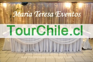 Mar&iacute;a Teresa Eventos Anuncios gratis en Santiago |  Servicio de Banquetería, Cocktelería, para bodas y eventos, Servicio de banquetería profesional en santiago
