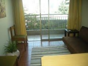  Turismo en Chile en Santiago |  ARRIENDO DEPARTAMENTOS AMOBLADOS EN SANTIAGO de CHILE  Impecable Stgo centr, Metro Baquedano, Limite providencia, Stgo centro 4to piso