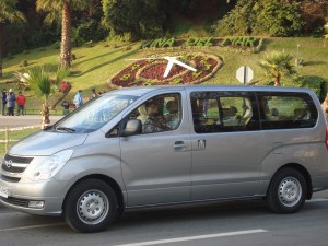 JULIO GONZALEZ Turismo en Chile en Vi&ntilde;a del Mar |  TOUR POR VI&Ntilde;A, VALPARAISO Y ALREDEDORES, MINIBUS DE TURISMO HYUNDAI H1 2011 FULL EQUIPO PARA TURISMO QUINTA REGION