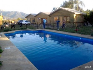 Hector Turismo en Chile en Olmu&eacute; |  ARRIENDO DE CABA&Ntilde;AS EN OLMUE, paseos de curso