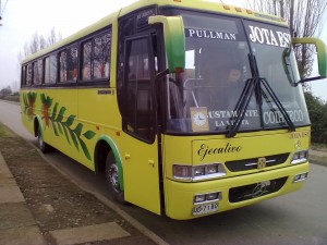 buses jotaese Turismo en Chile en Chill&aacute;n |  buses jota Ese, viajes especiales