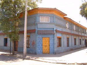  Turismo en Chile en Santiago |  125.000 dos ambientes departamento segundo piso, Pedro Lagos-Sierra Bella