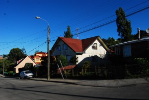 Lastenia G&oacute;mez Turismo en Chile en Chonchi |  HOSPEDAJE Y CABA&Ntilde;AS EL MIRADOR CHONCHI - CHILO&Eacute;, vista al mar
