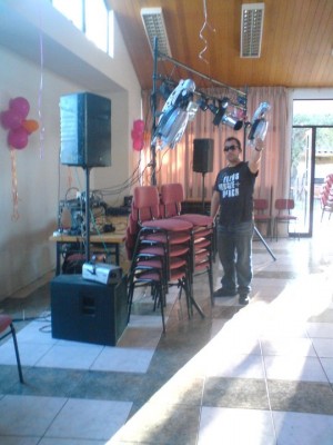 rzproducciones Turismo en Chile en Santiago |  animador y dj para despedidas de soltera, fiestas y eventos, amplificacion, luces, karaoke