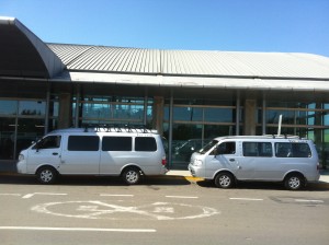 VAN CLUB TRANSPORTES Turismo en Chile en Concepci&oacute;n |  MINIBUSES CON CHOFER + CARRO DE ARRASTRE, VAN CLUB TRANSPORTES