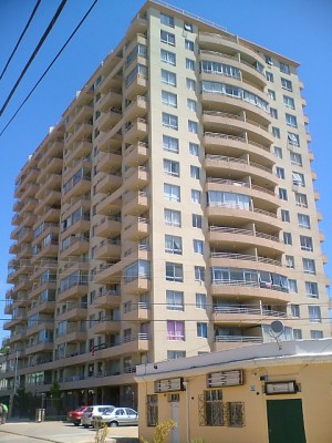 lily Turismo en Chile en Valpara&iacute;so |  estudiantes, departamento amoblado, valparaiso, cerca utfsm, vista mar,concerge, 2 ba&ntilde;os 2 dormitorios , terrazas