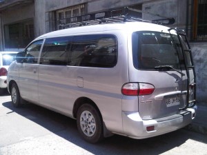 Sonia Mu&ntilde;oz P. Turismo en Chile en Santiago |  Arriendo Van con chofer, Van Full equipo, viajes, matrimonios, eventos, empresas