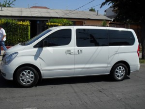 MAURICIO  Turismo en Chile en Puente Alto |  TRANSPORTE PRIVADO AEROPUERTO/EVENTOS , VAN H1 FULL  PRIVADO 